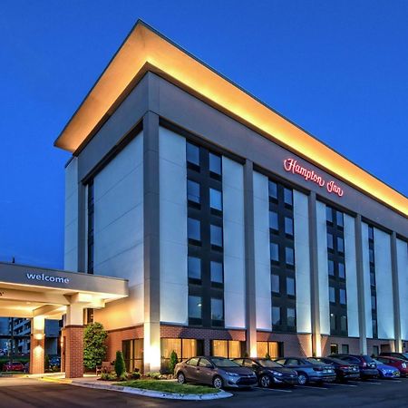 Hampton Inn Charlotte University Place Екстериор снимка