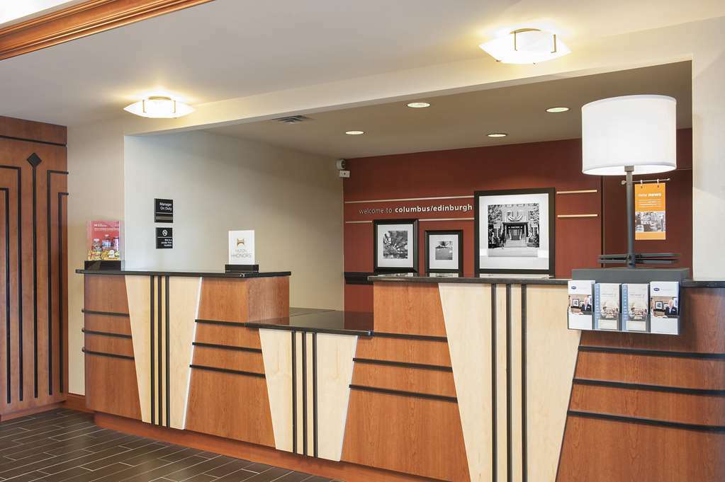 Hampton Inn Charlotte University Place Интериор снимка